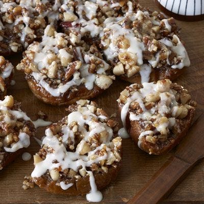 breakfast ideas for kids quick cinnamon buns