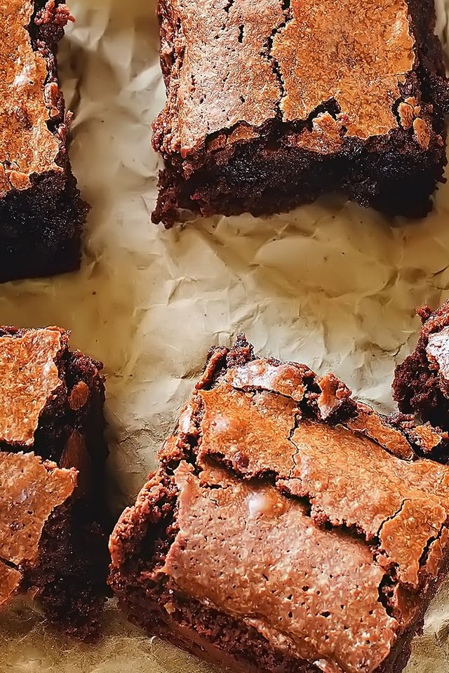 easy brownie recipes