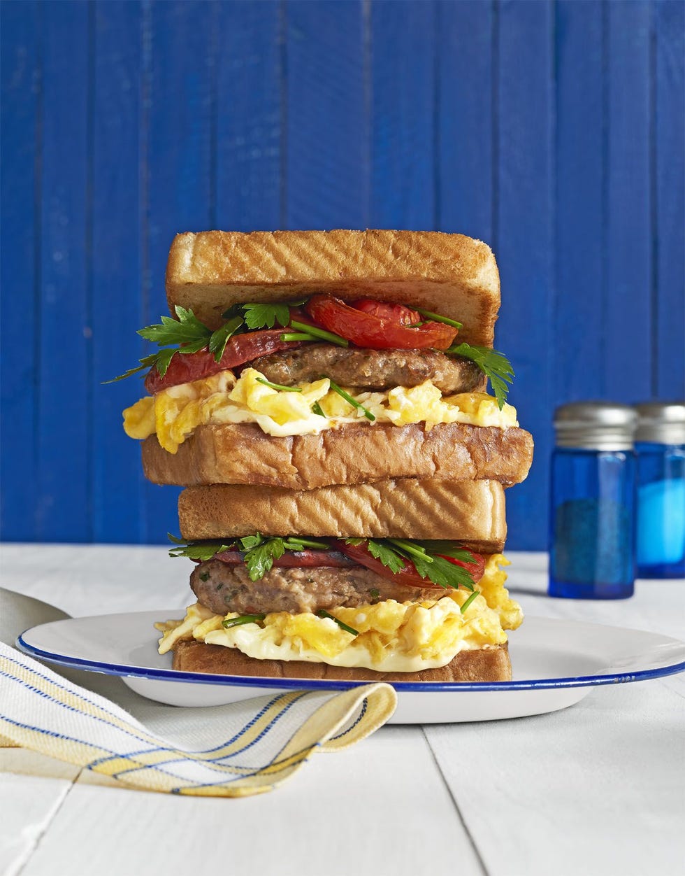 breakfast sandwiches