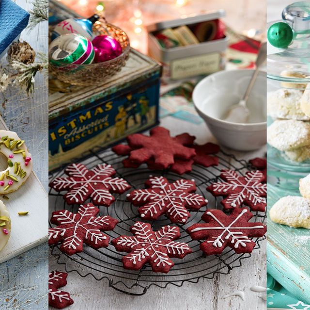 best christmas biscuits and cookies