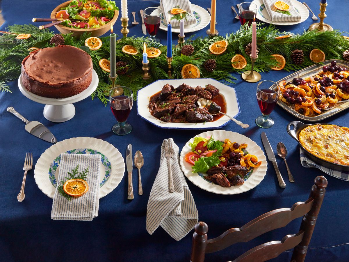 75 Christmas Dinner Recipes For A Menu That Suits Your Style