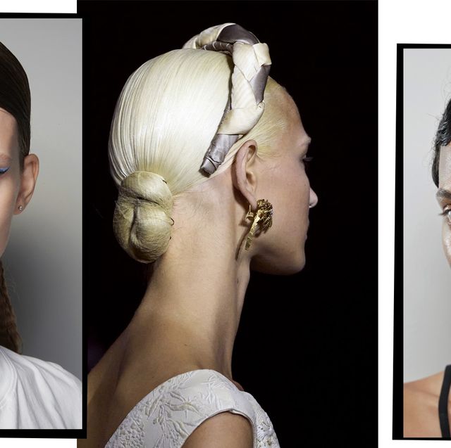 Antique-inspired rhinestone hair jewels to adorn your wedding hairstyle