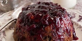 easy christmas pudding recipe