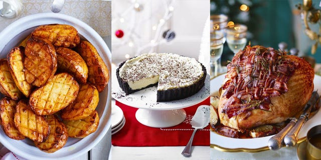 easy christmas recipes