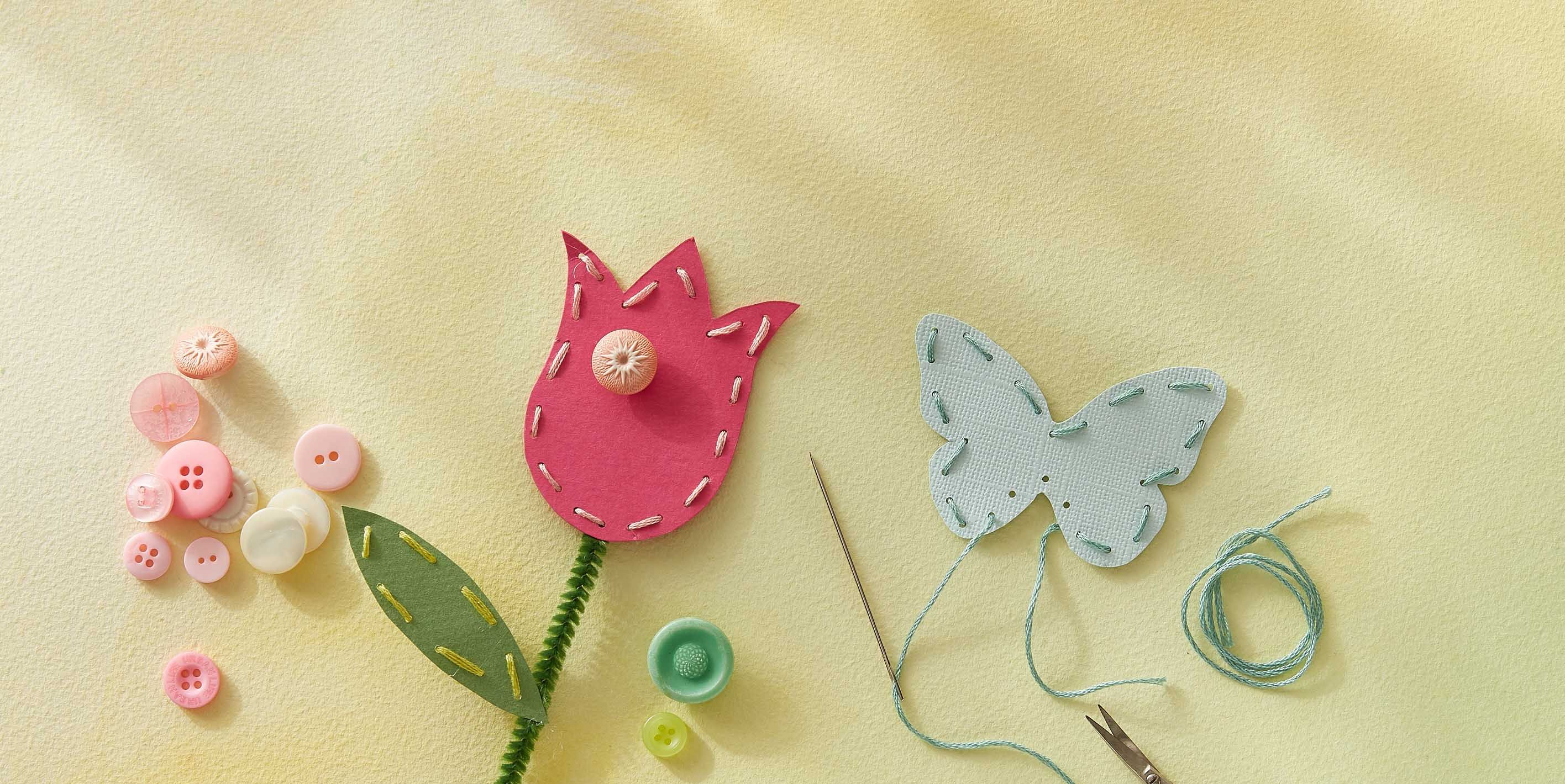 simple crafts for girls