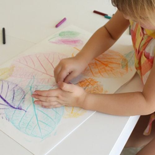 7 Easy At-Home Arts + Crafts - DFWChild