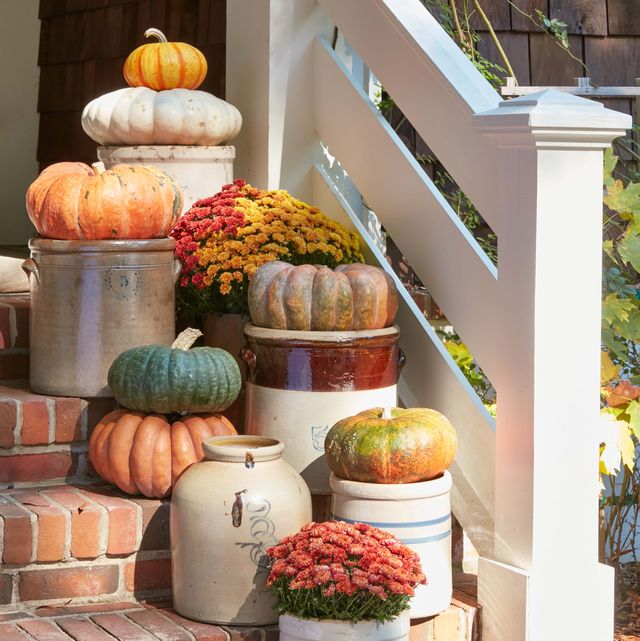 50 Easy DIY Outdoor Halloween Decorations 2023