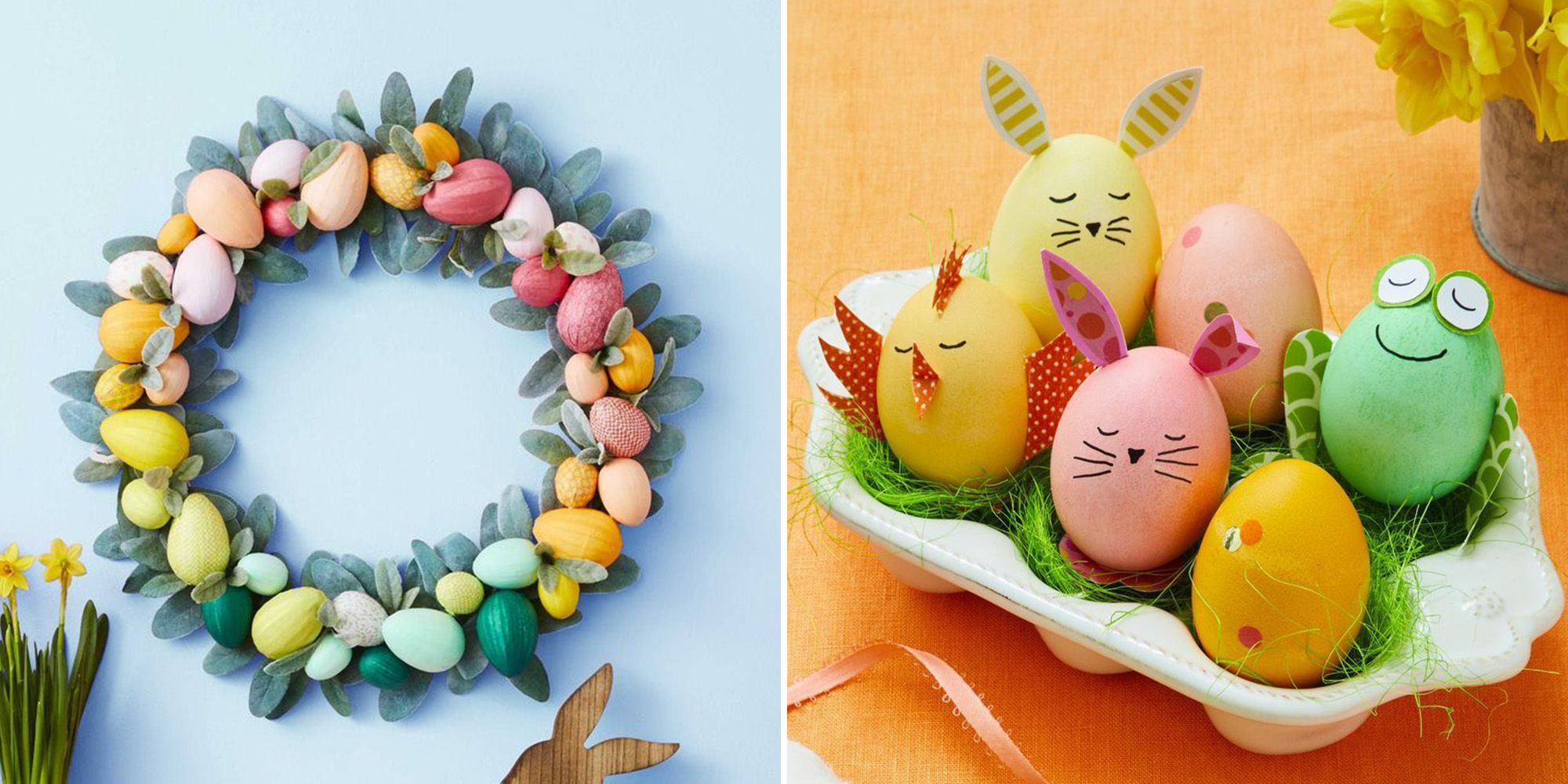 DIY Ceramic Easter Bunny Peeps, 8 Pack - Tangle Artistry