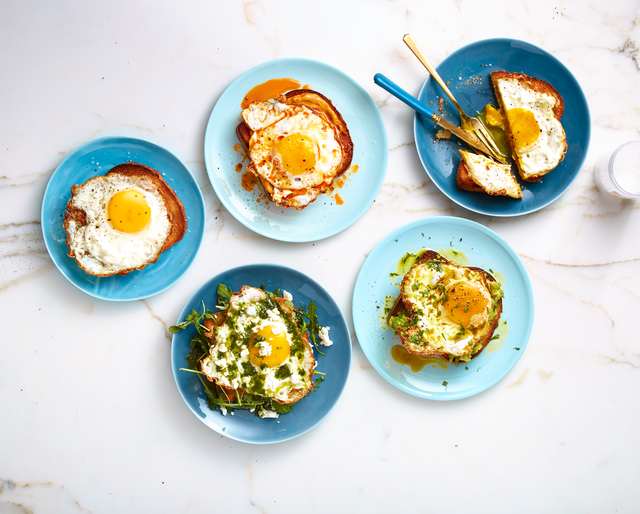 30 Best Egg Recipes to Make for Breakfast, Lunch and Dinner