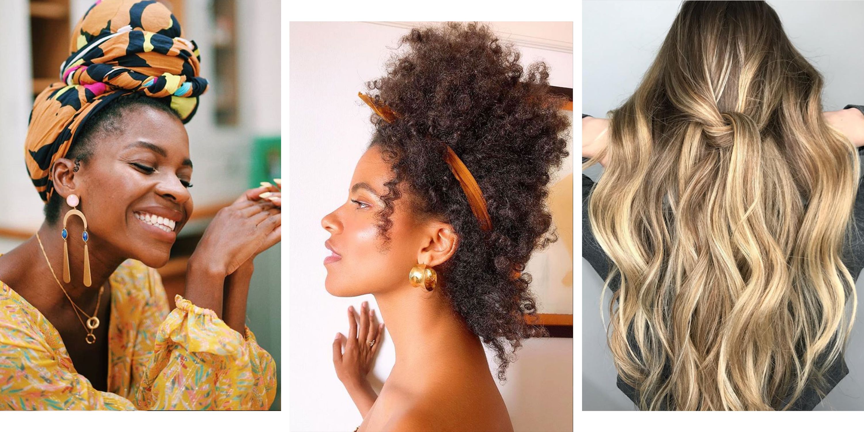 20 Classy Hairstyles That Last Three Months or More