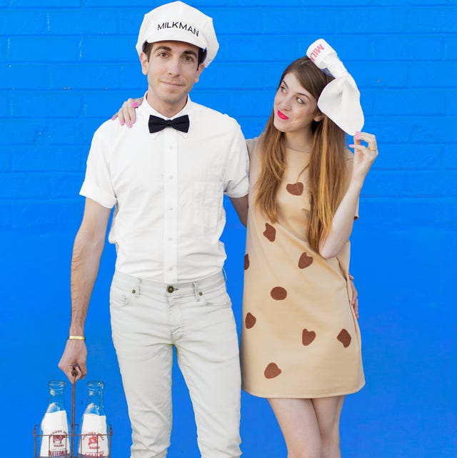 90 Best Couples Halloween Costumes 2025 DIY Couples Costume Ideas 90 Best Couples Halloween Costumes 2025 DIY Couples Costume Ideas