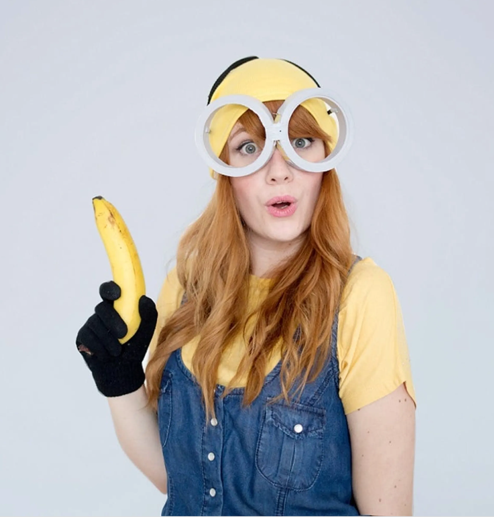 75 Easy Halloween Costumes for Women to DIY 2024