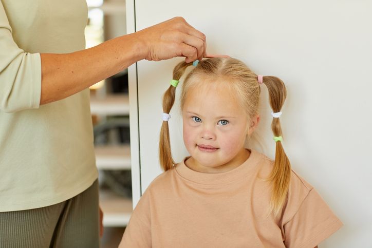 Little girl hairstyles – mix it up when it comes to your daughter's hairdo