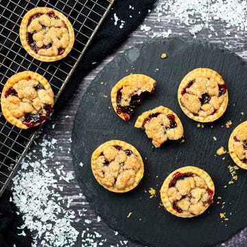easy mince pies