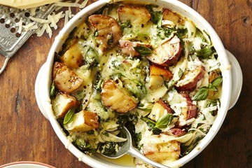 easy potato recipes