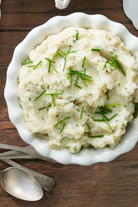 easy potato recipes mashed