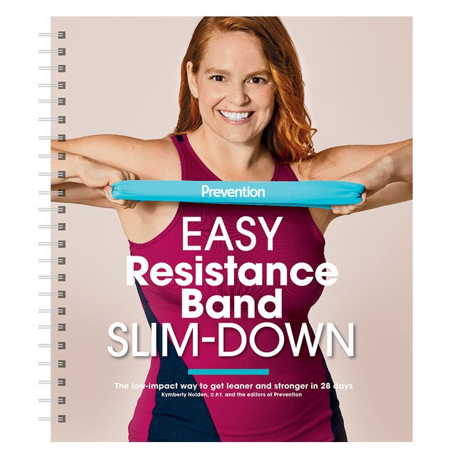 prevention easy resistance band slim down