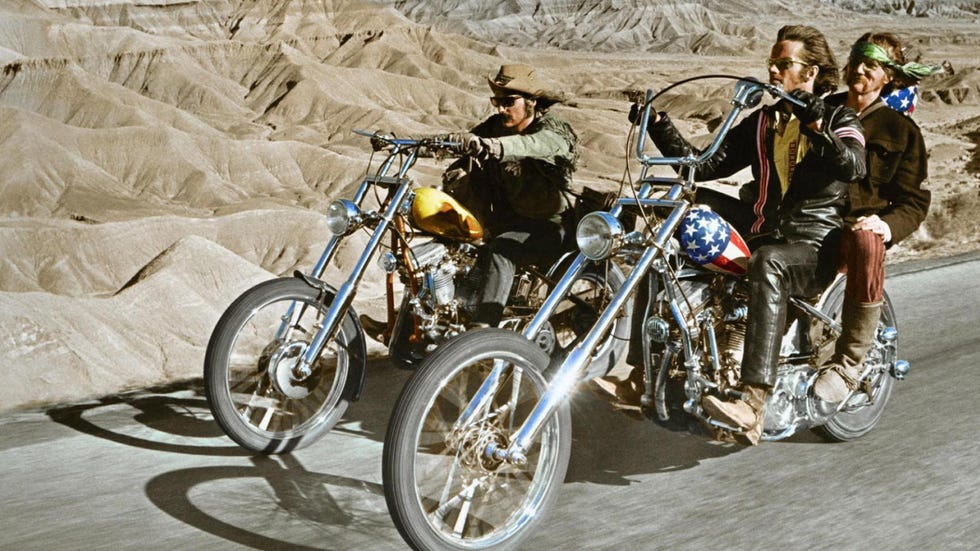 Easy Rider