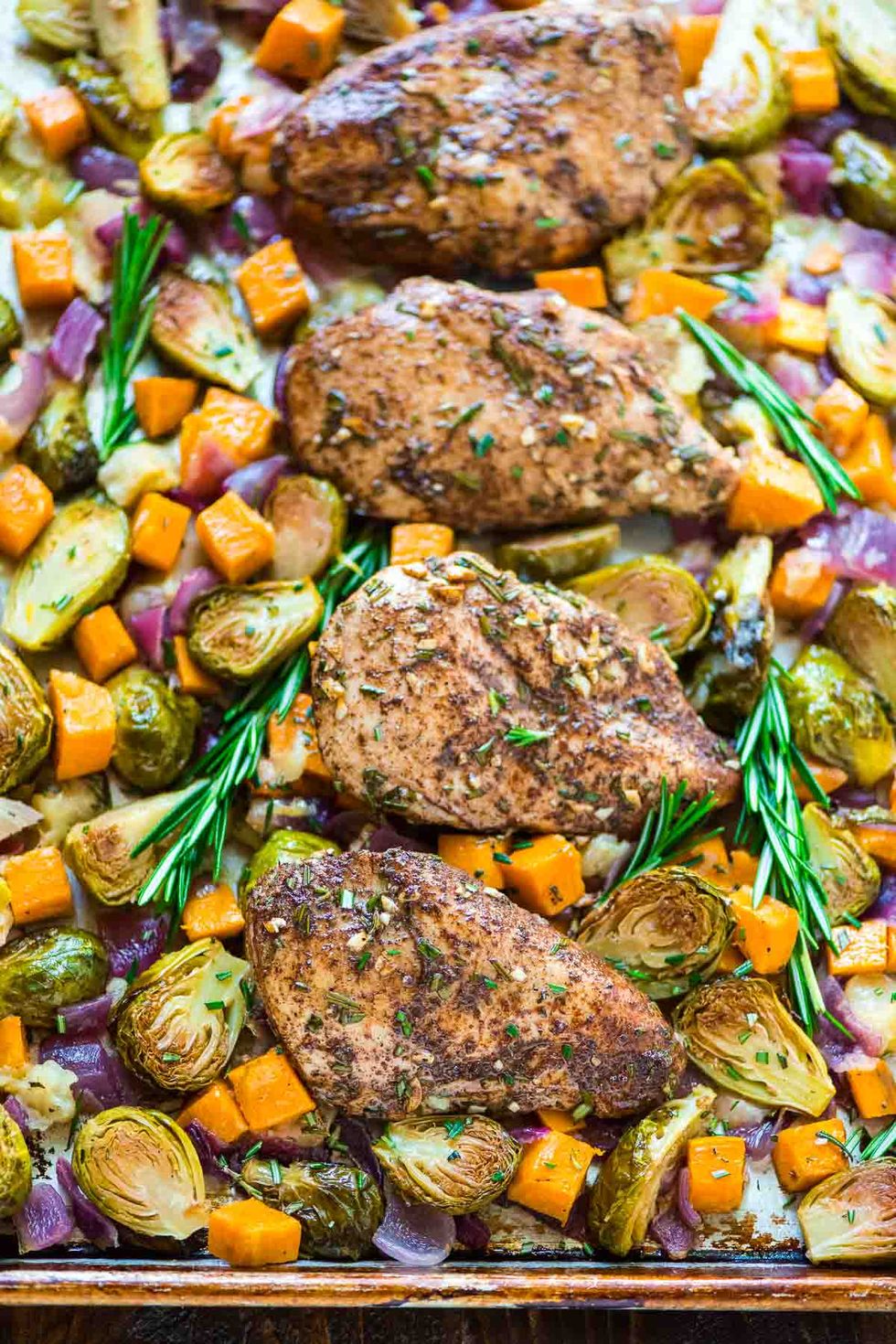30 Easy Sheet Pan Dinners to Prep — Recipes for Sheet Pan Dinners