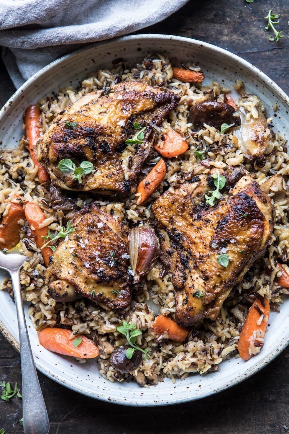 27 Best Slow Cooker Chicken Recipes - Crock Pot Chicken Thighs