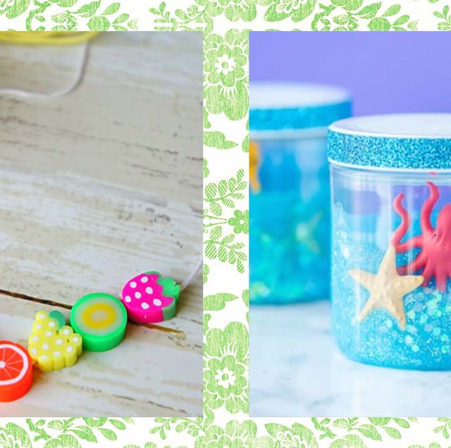20 Fun & Easy Kids Crafts - The Inspiration Board