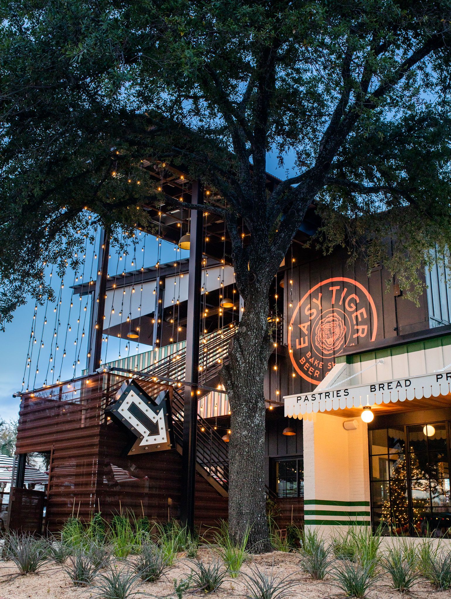 The 15 Best Rooftop Bars in Austin, Texas foto