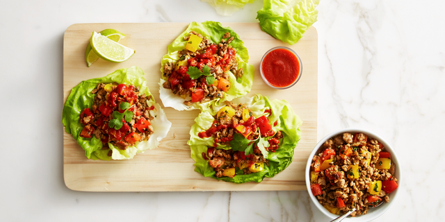 30 Wrap Recipes to Bring Your Lunch Game to the Next Level