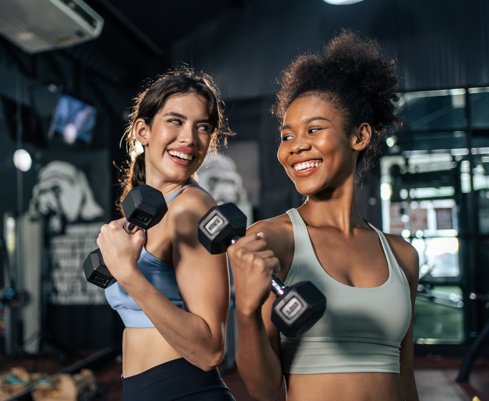 Sports Bra: The Perfect Fit for Your Active Lifestyle – Gymmer