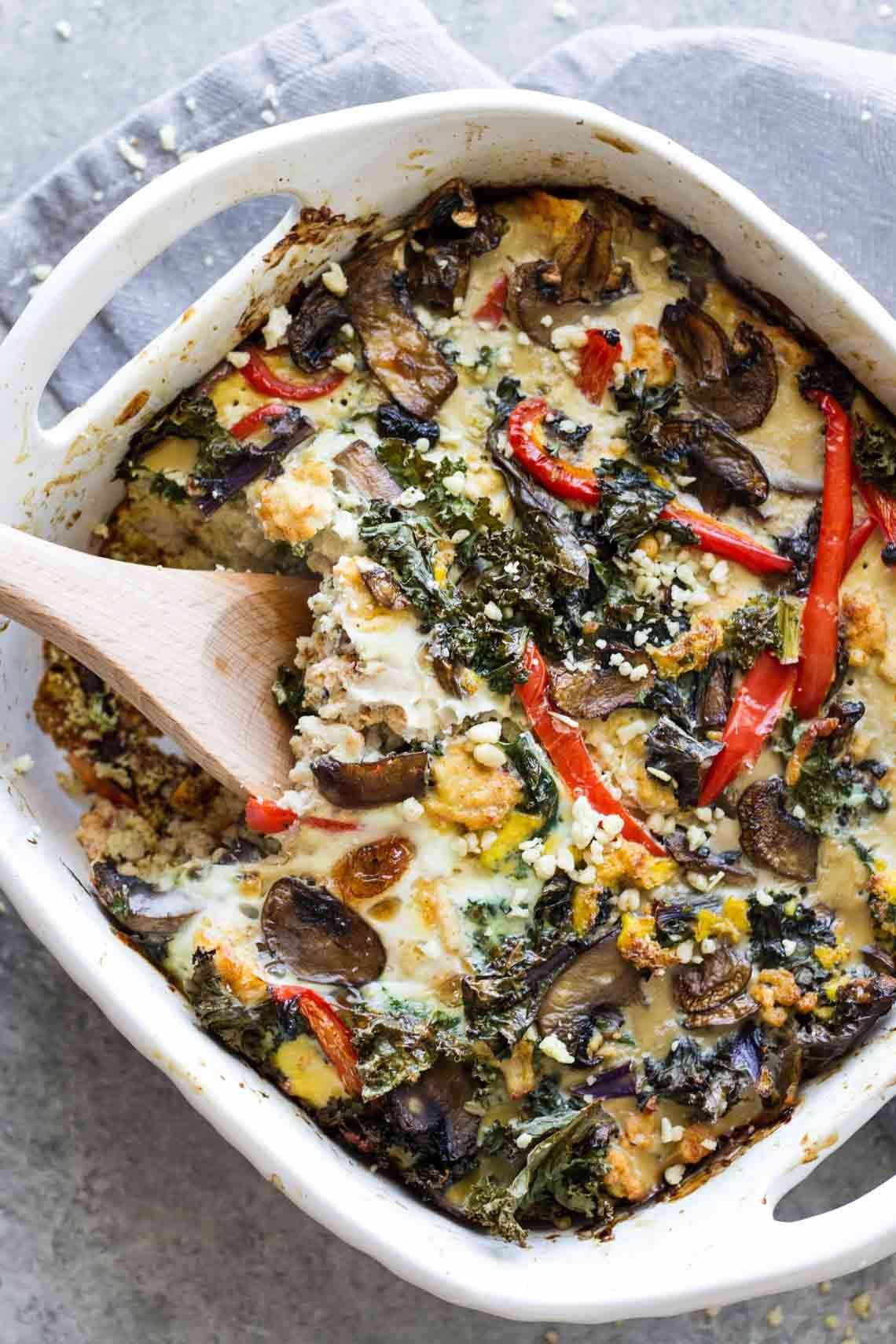 30 Best Whole30 Breakfast Recipes That Are Filling And Delicious   Easy Whole30 Breakfast Casserole 5 1575942040 