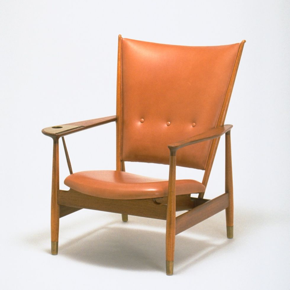 2022年夏「フィン・ユールとデンマークの椅子」展、東京都美術館で開催