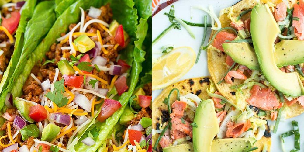 easy healthy tacos