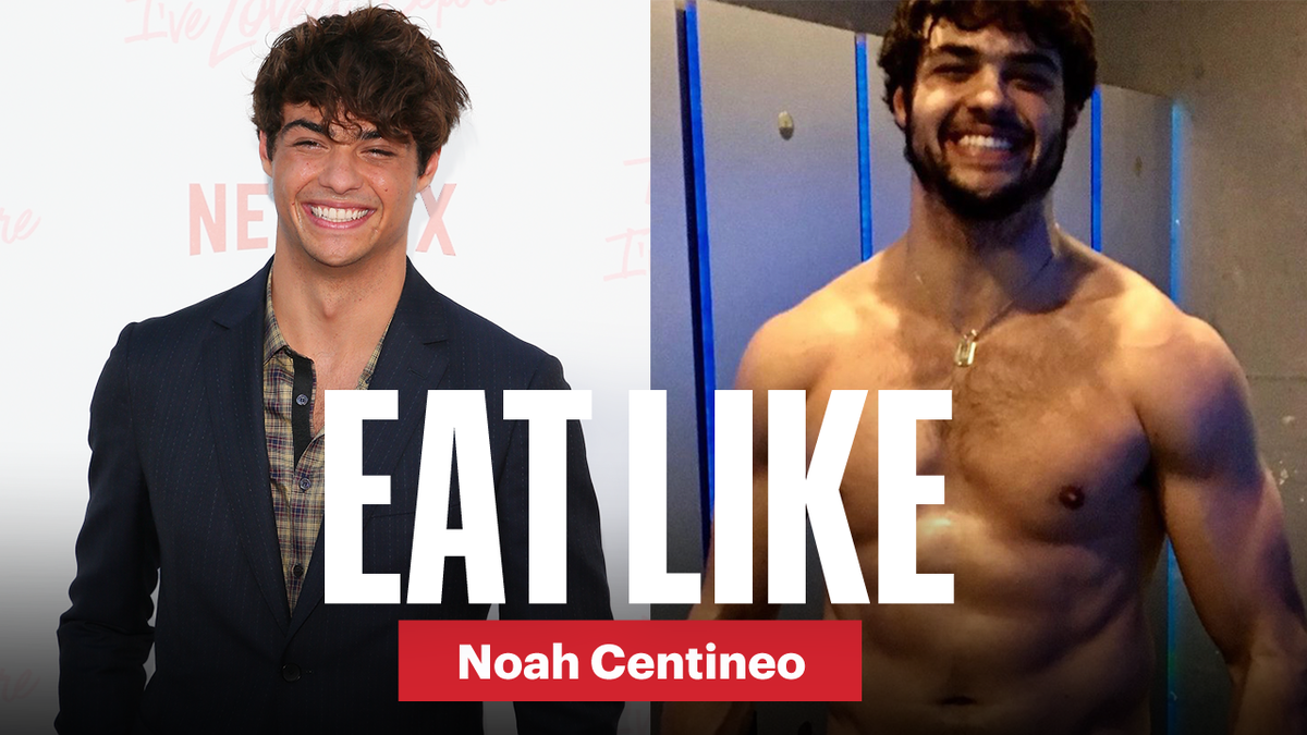 preview for Noah Centineo | Eat Like
