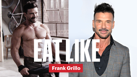 preview for Frank Grillo | Eat Like