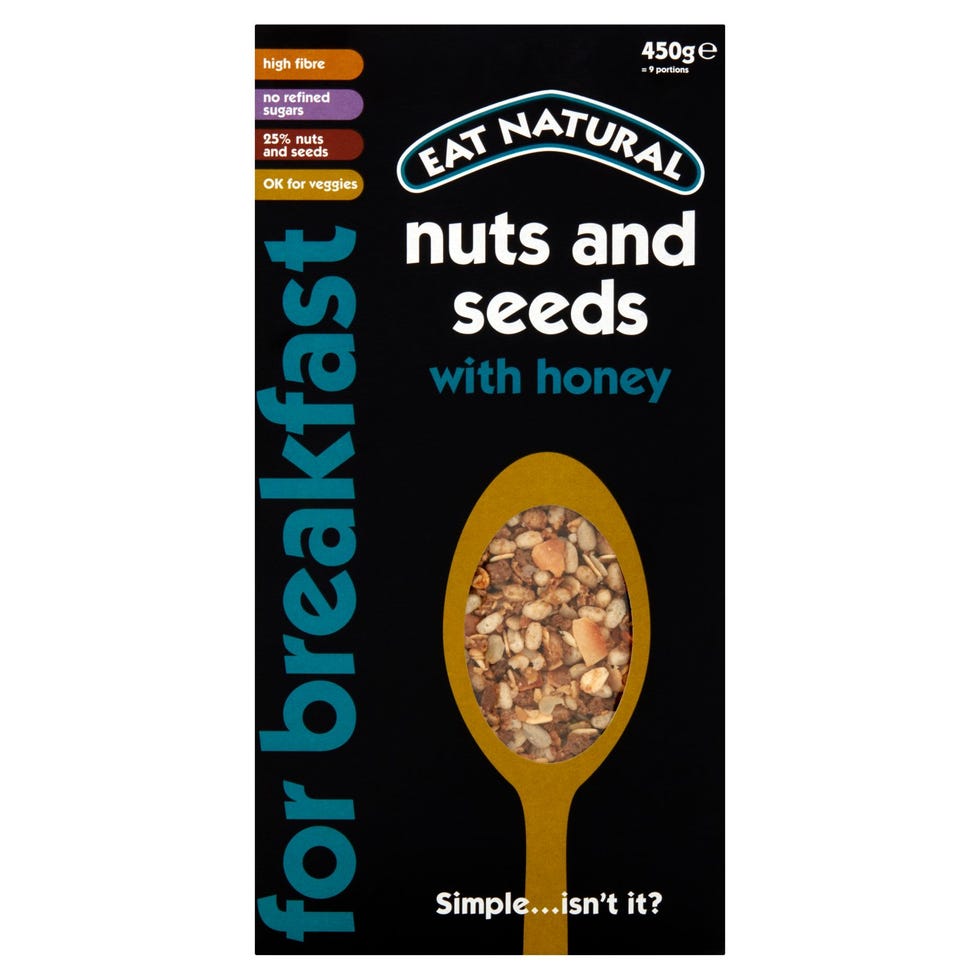 Food, Cuisine, Breakfast cereal, Ingredient, Cereal, Vegetarian food, Dish, 
