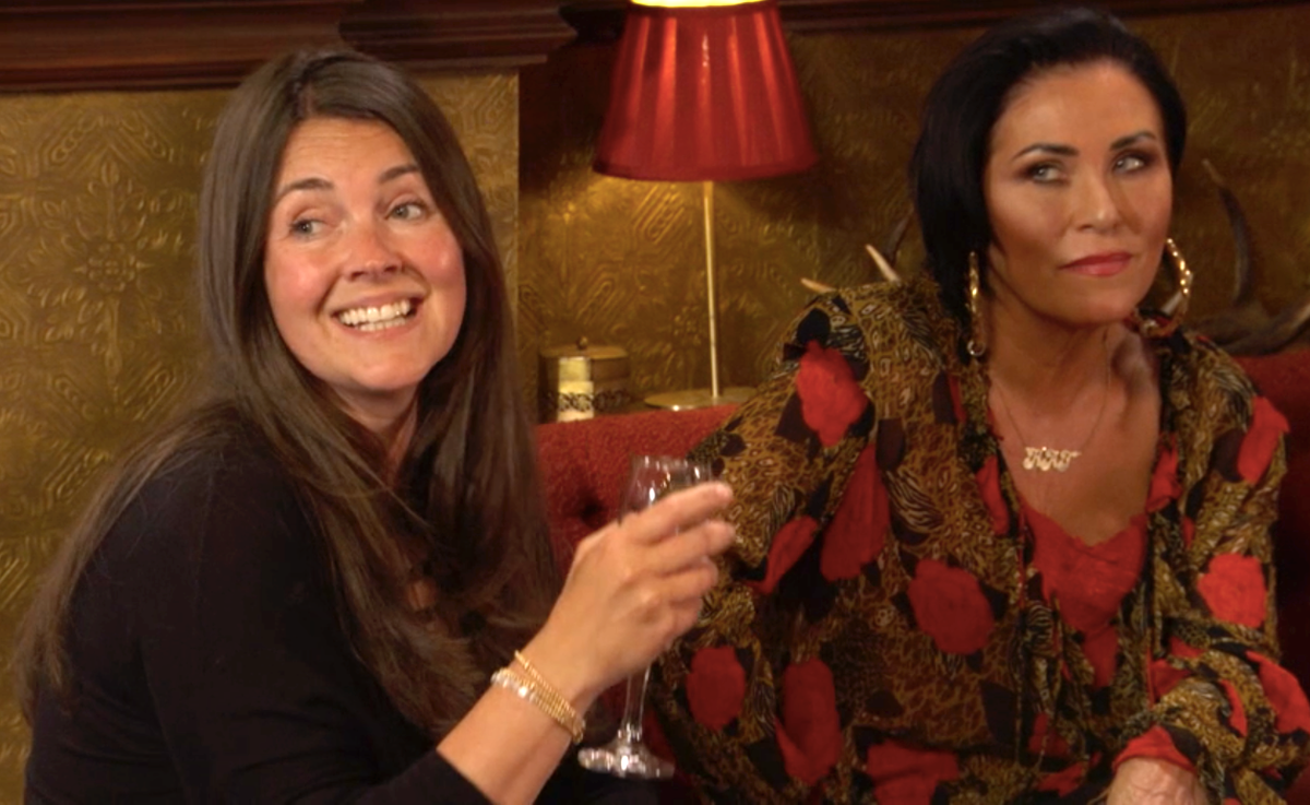 EastEnders Soap Scoop! Avani's pregnant
