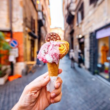 gelato proteico tiktok