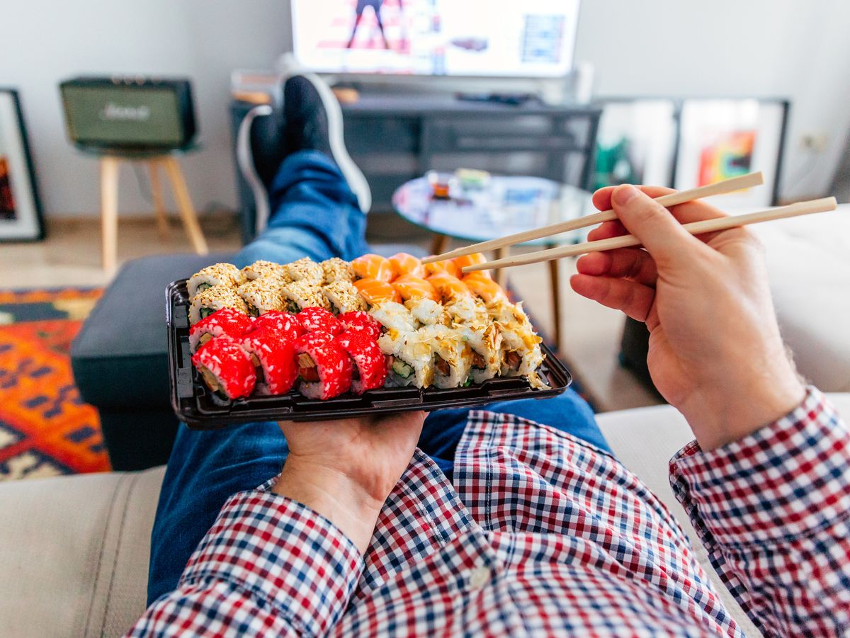 Is Sushi Healthy? This What Dietitians Think