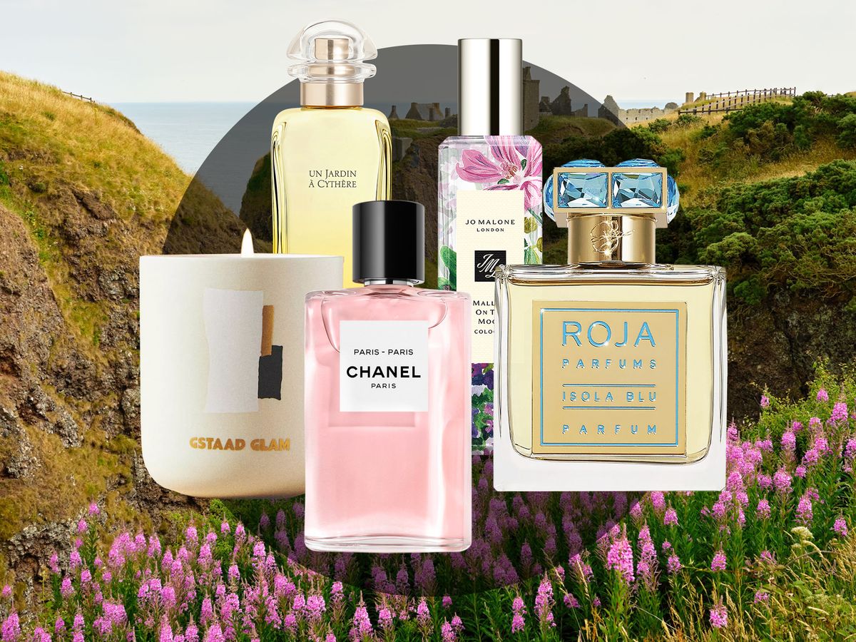 Best Travel-Friendly Perfumes