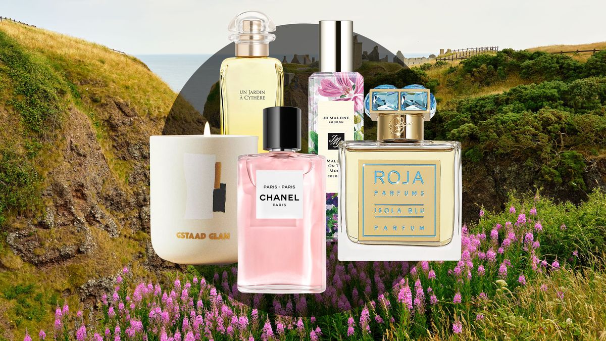 The 9 Best Travel-Inspired Perfumes & Fragrances