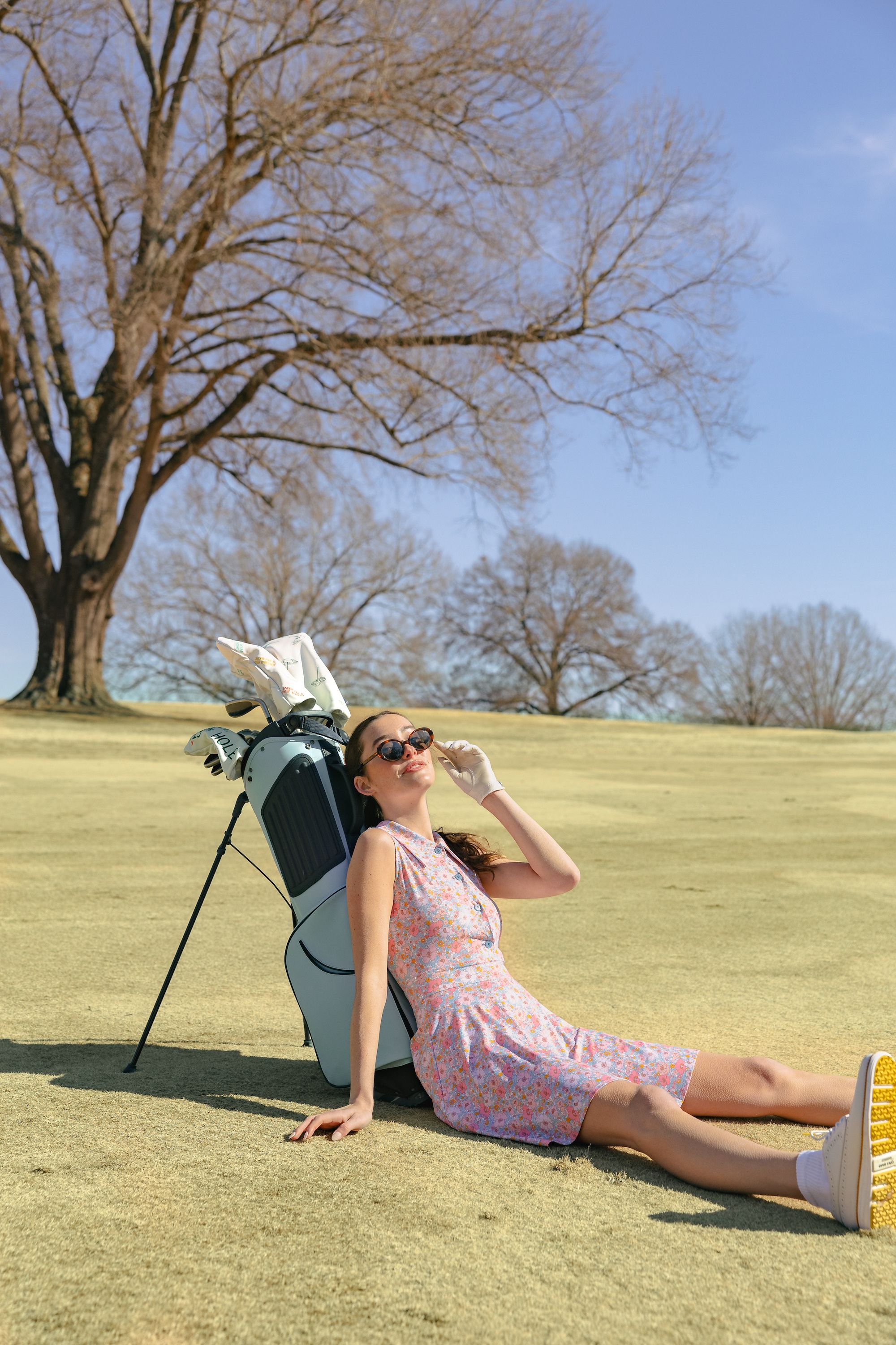 County golf hot sale ladies clothes