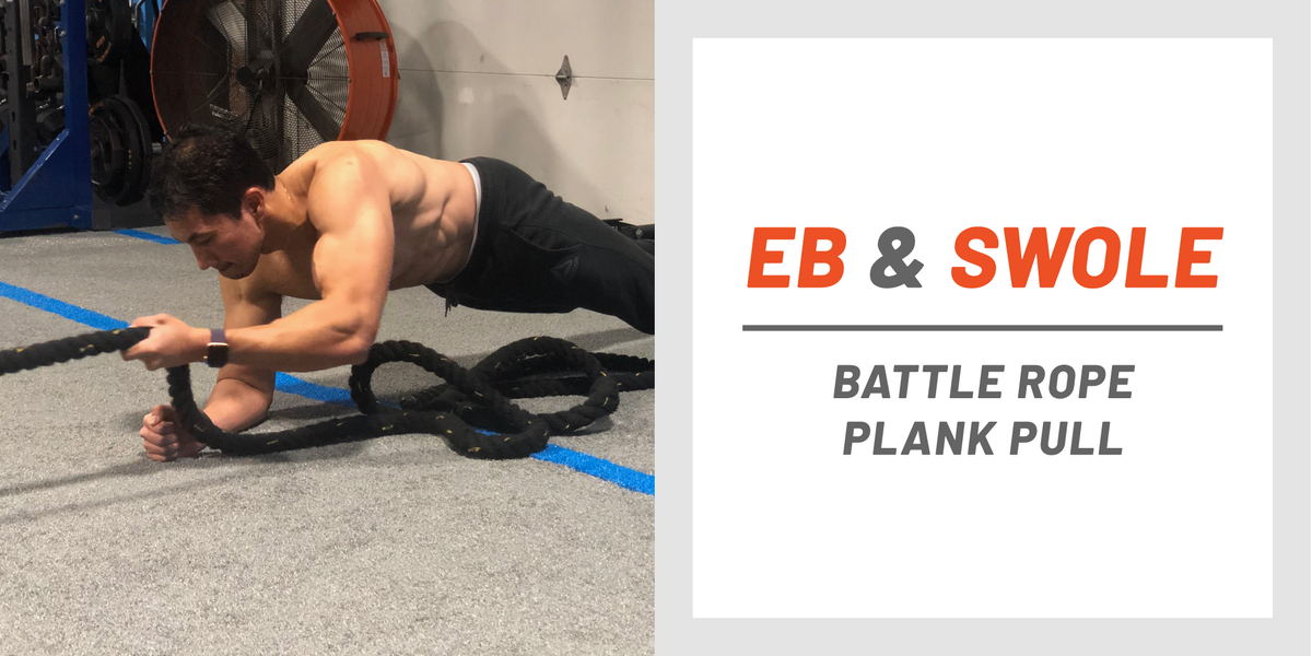 Battle rope plank sale