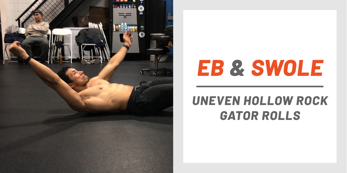 Try This Ab Workout Challenge to Attack Your Core Like a Predator
