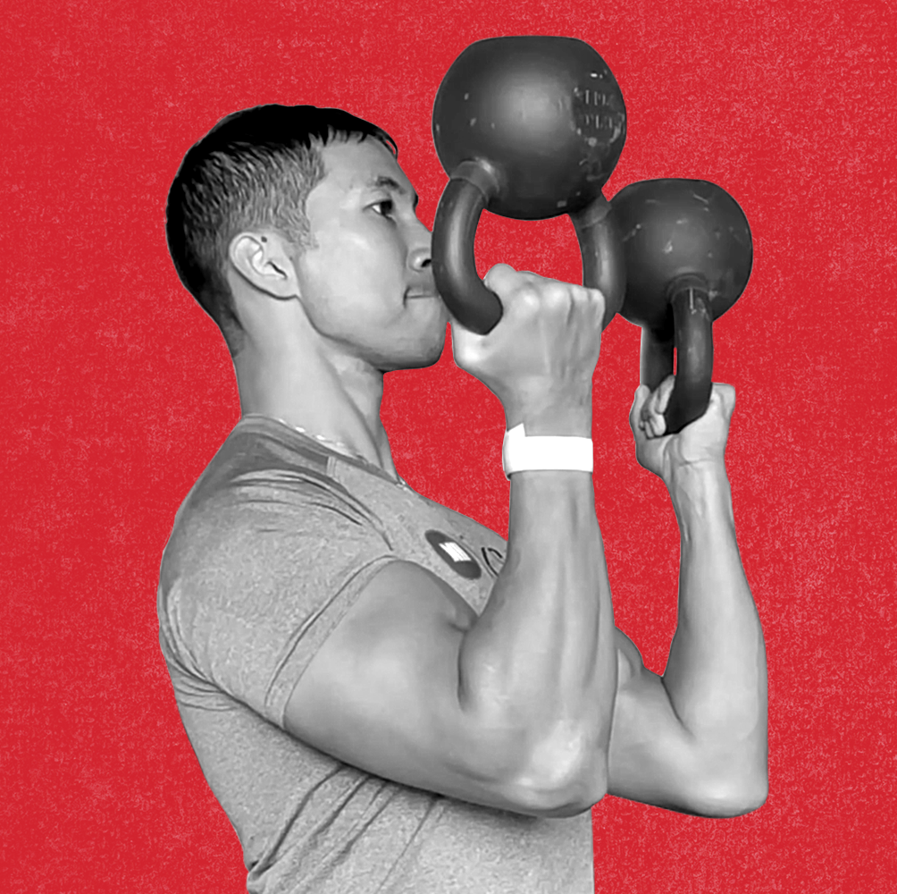 Building Strong Forearms with Kettlebells: A Complete Guide