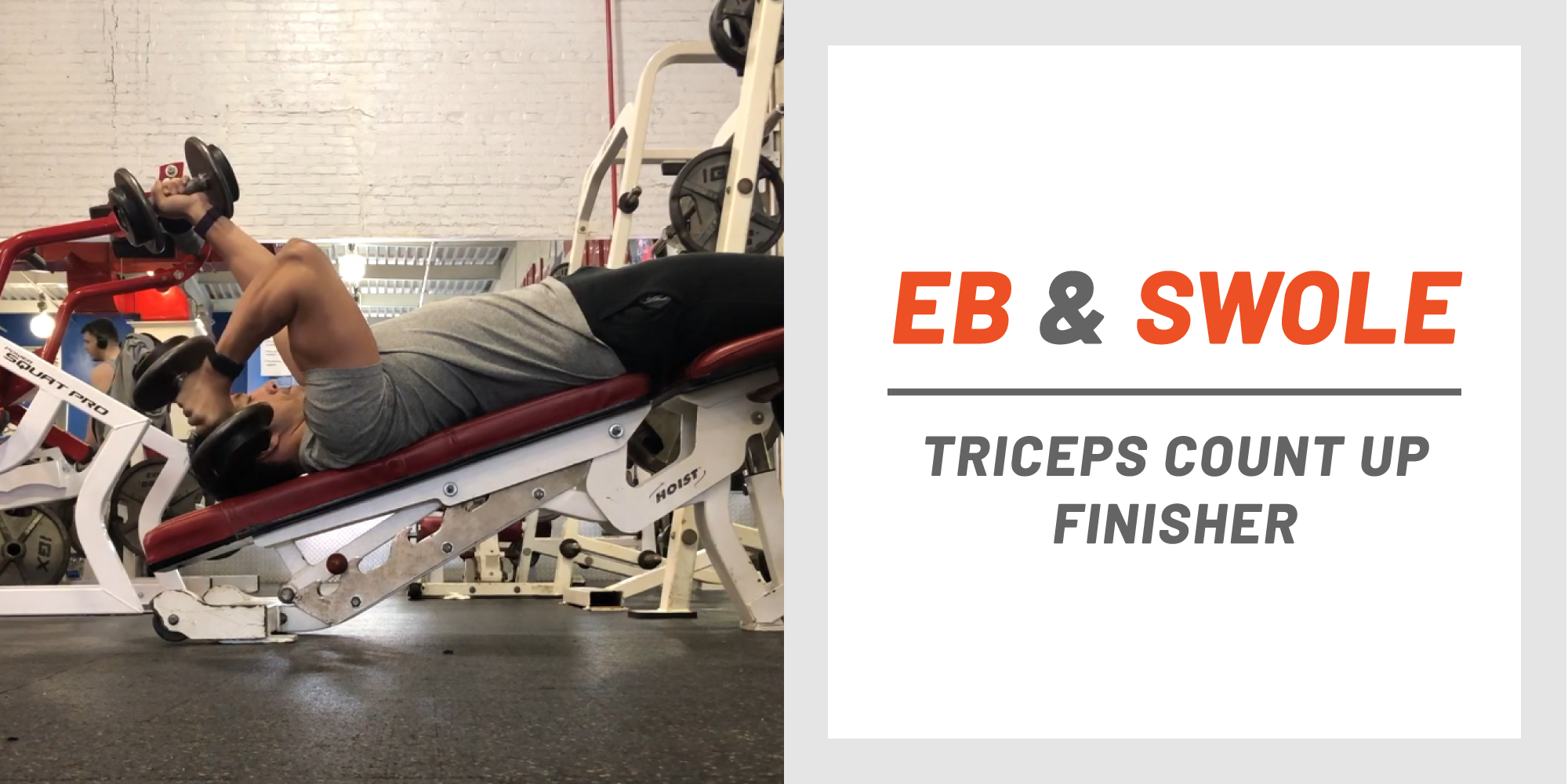 The Best Science-Based Tricep Workout