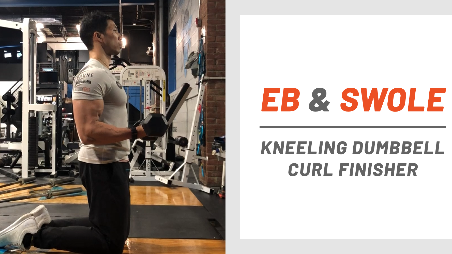 Try This Biceps Barbell Blaster Curl Workout On Your Next, 52% OFF