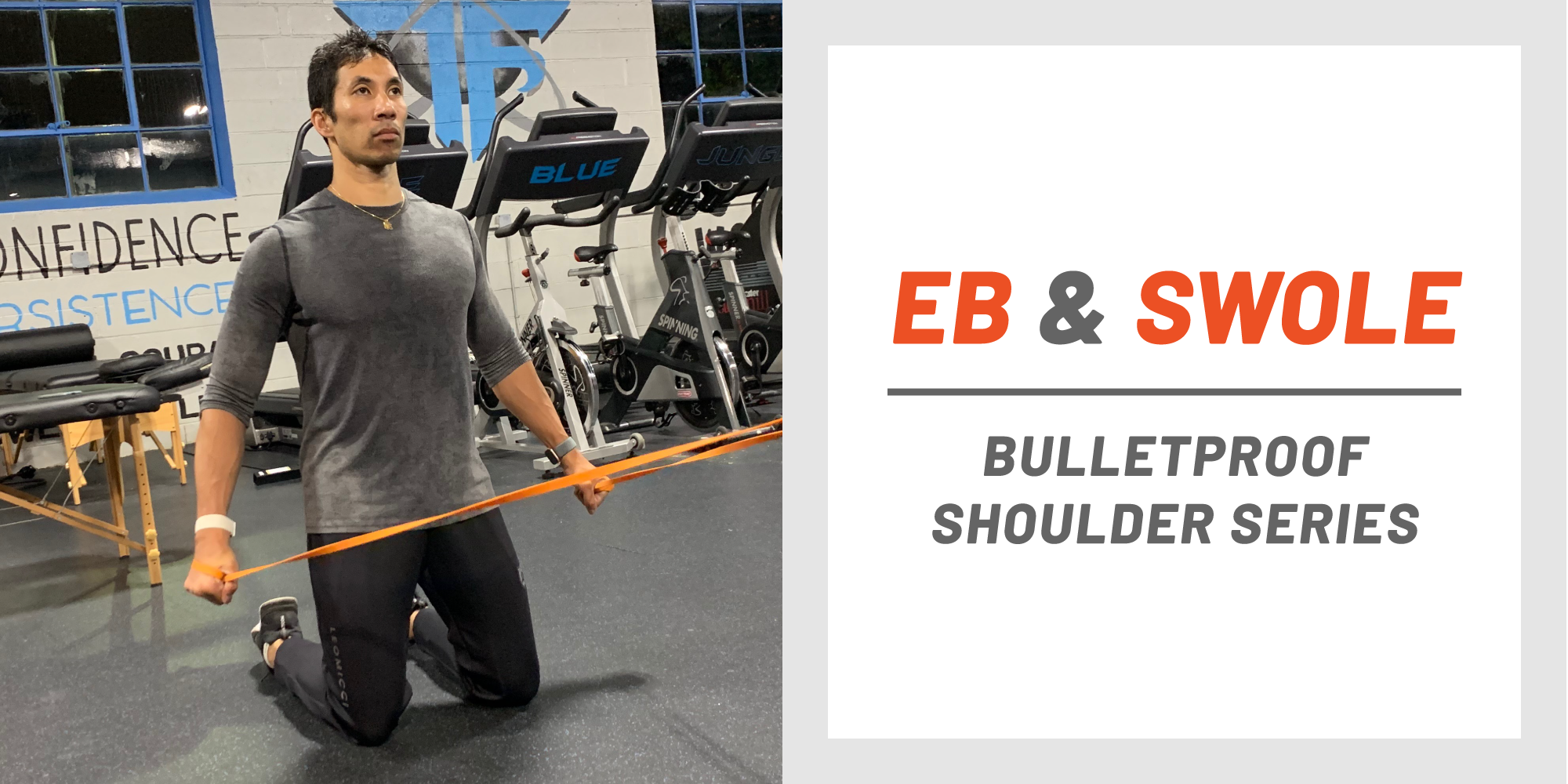 12 minute high quality theraband shoulder and back strength workout