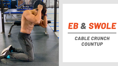 preview for Eb & Swole: Cable Crunch Countup