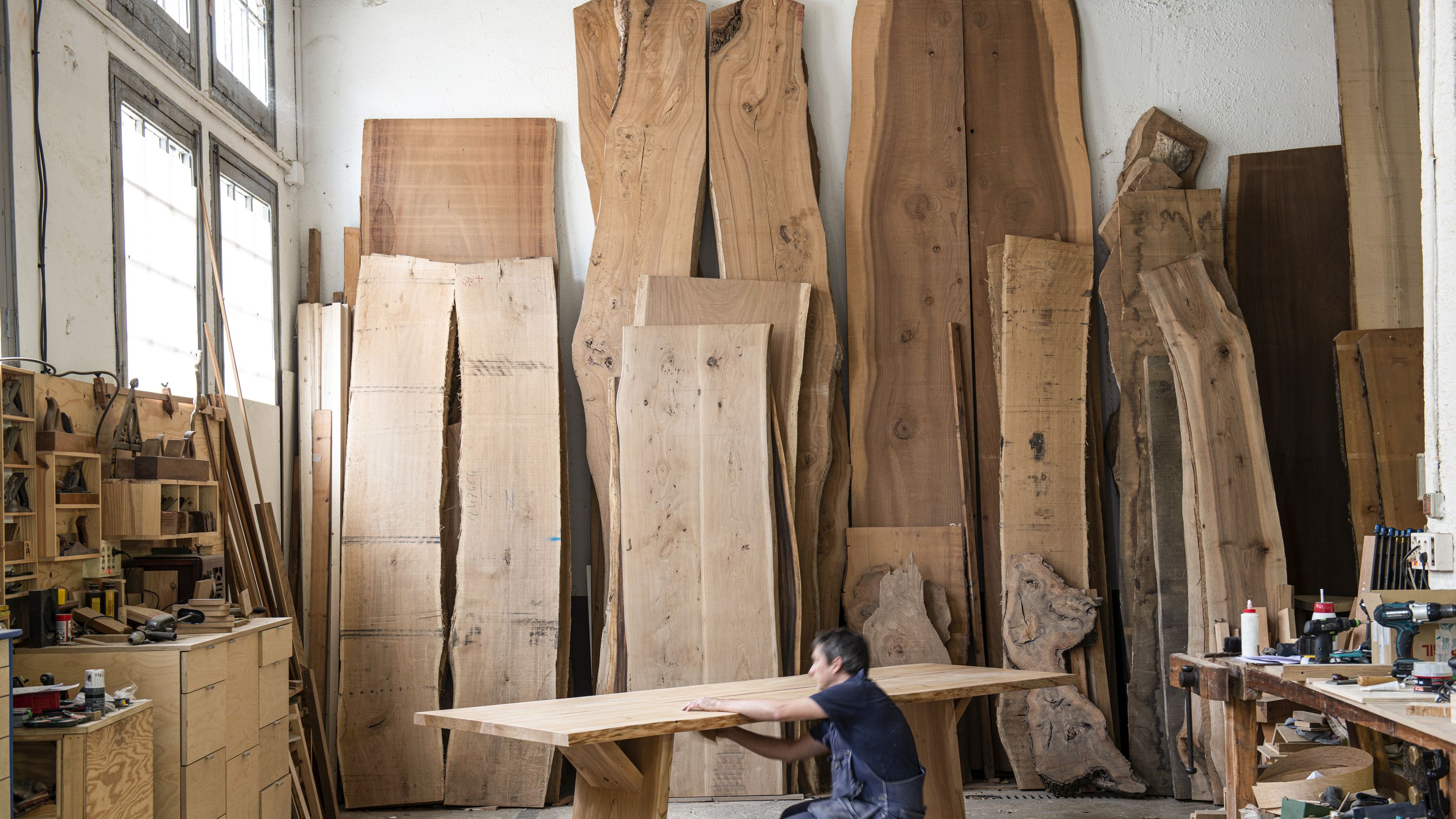 Las mejores 20 ideas de Banco de trabajo de madera
