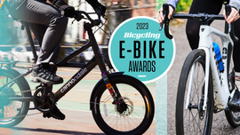 2023 bicycling ebike awards cannondale compact neo and trek domane e bikes