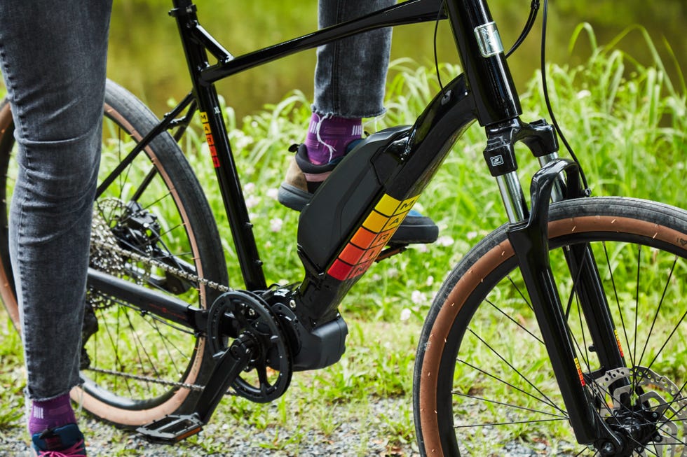 ebike marin sausalito with tara seplavy